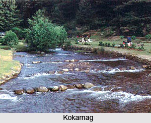 Kokarnag, Jammu and Kashmir