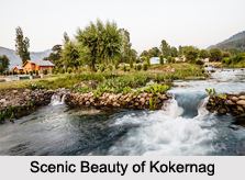 Kokernag, Anantnag District, Jammu and Kashmir