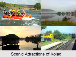 Kolad, Raigad District, Maharashtra