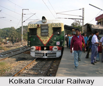 Kolkata Circular Railway, Kolkata, West Bengal