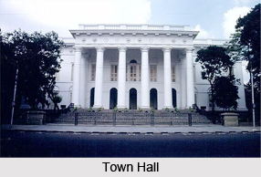 Kolkata Town Hall, Kolkata, West Bengal