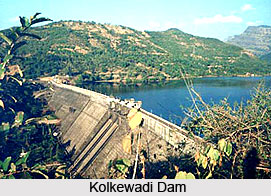 Kolkewadi Dam, Maharashtra