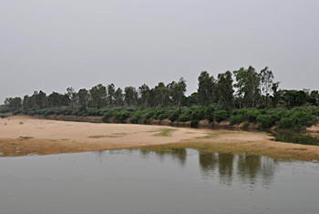 Kollidam River