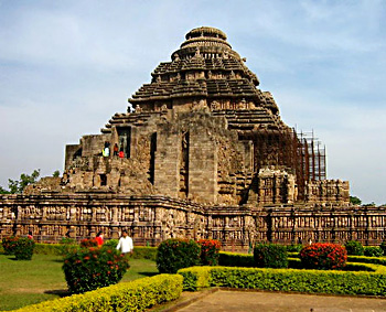 Konark Sun Temple
