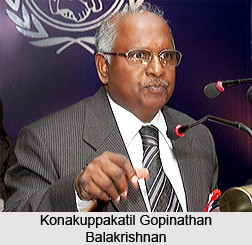 Konakuppakatil Gopinathan Balakrishnan