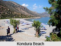 Kondura Beach, Maharashtra