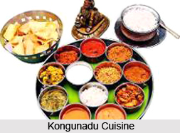 Kongunadu Cuisine, Tamil Nadu