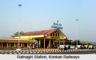 Konkan Railways, Navi Mumbai