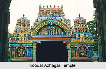 Koodal Azhagar Temple, Tamil Nadu
