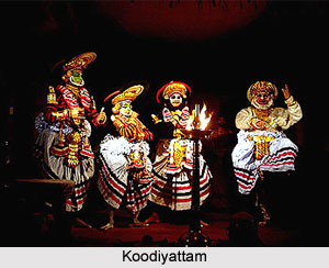 Koodiyattam