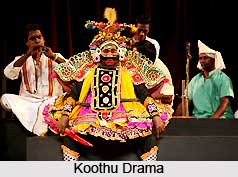Koothu, Sanskrit Theatre