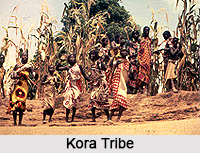 Kora Tribe, West Bengal