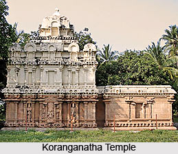Koranganatha Temple, Tamil Nadu