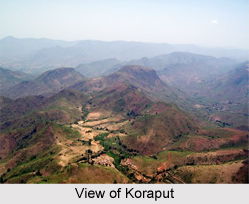 Koraput, Koraput district, Odisha