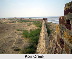 Kori Creek, Kutch, Gujarat