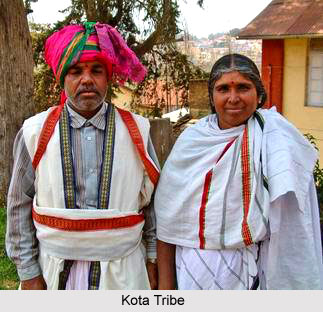 Kota Tribe, Karnataka