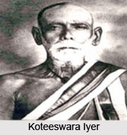 Koteeswara Iyer, Indian Music Composer