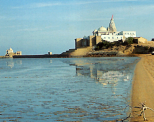 Koteshwar Temple, Kutch