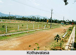 Kothavalasa, Vizianagaram District, Andhra Pradesh