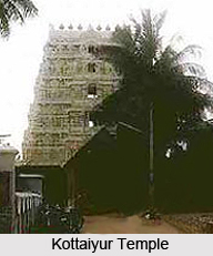 Kottaiyur Temple, Tamil Nadu