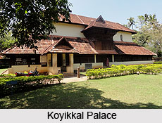 Koyikkal Palace, Nedumangad, Kerala