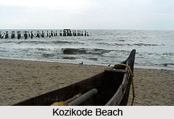 Kozhikode Beach, Kozhikode, Kerala