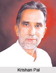 Krishan Pal, Indian Politician