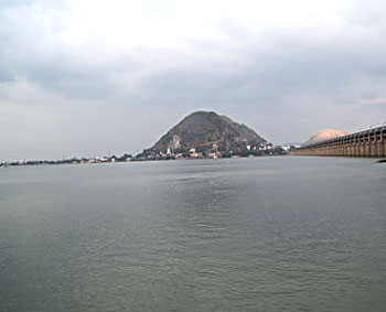 Krishna River