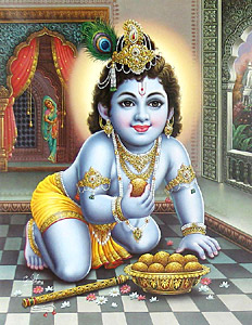Birth of Lord Krishna, Indian Classical Tale, Mahabharata