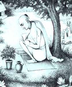 Krishna Dasa Kaviraj Goswami, Bengali Author