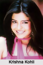 Krishna Kohli, Indian TV Actresses, Indian Television