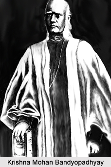 Krishna Mohan Bandyopadhyay