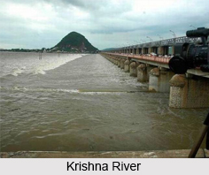 Krishna River Origin