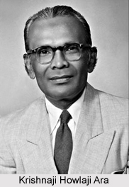 Krishnaji Howlaji Ara, Indian Painter