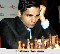 Krishnan Sasikiran, Indian Chess Player