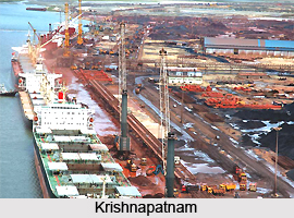 Krishnapatnam, Andhra Pradesh