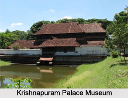 Krishnapuram Palace Museum, Alappuzha, Kerala