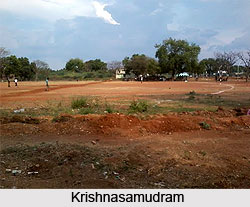 Krishnasamudram , Tamil Nadu