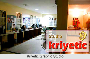 Kriyetic Graphic Studio