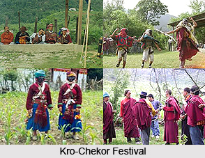 Kro-Chekor Festival, Indian tribal festivals