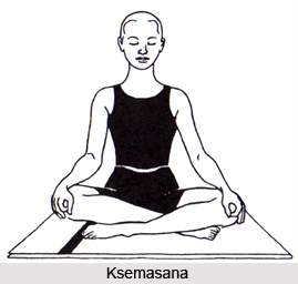 Ksemasana