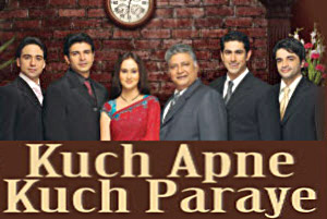 Kuch Apne Kuch Paraye, TV Serial