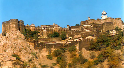 Kuchaman Fort, Rajasthan