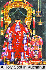 Kuchanur, Theni District, Tamil Nadu
