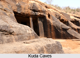Kuda Caves, Maharashtra