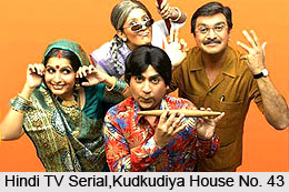 Kudkudiya House No. 43, TV Serial