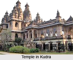Kudra City, Bihar