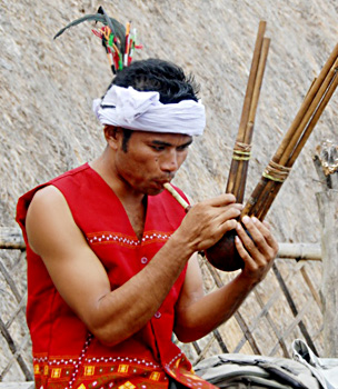 Kuki Tribe