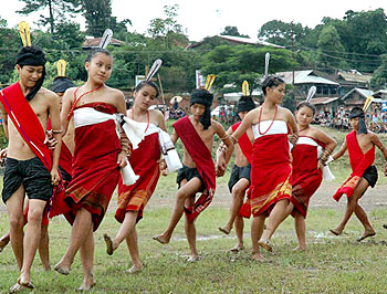 Kuki Tribes