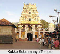 Kukke Subramanya Temple, Karnataka